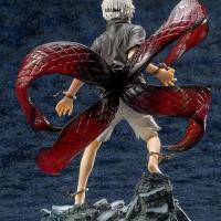 Tokyo ghoul statuette ken kaneki 2 