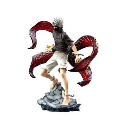 Tokyo ghoul statuette ken kaneki awakened