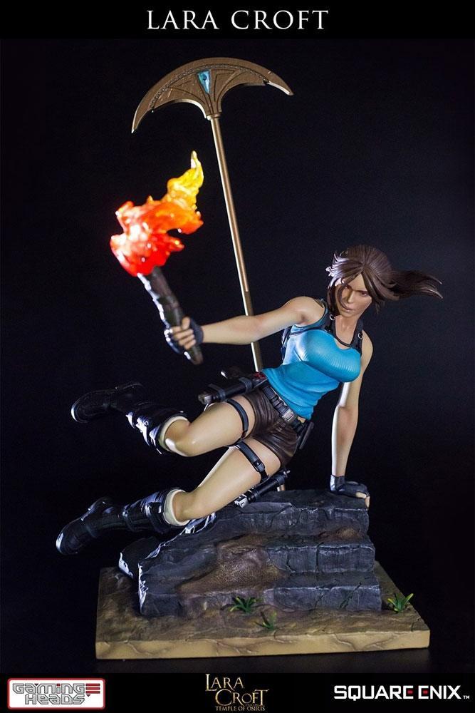 Tomb raider figurine suukoo toys gaming heads 1