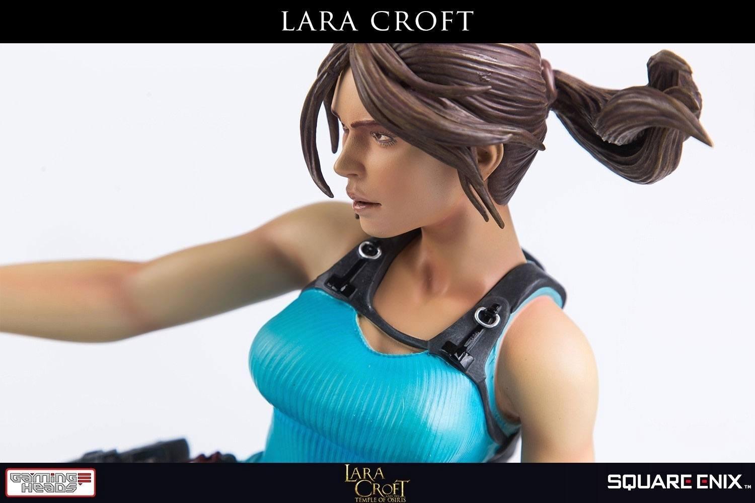 Tomb raider figurine suukoo toys gaming heads 11