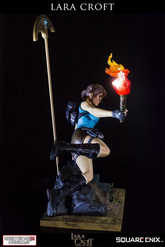Tomb raider figurine suukoo toys gaming heads 3