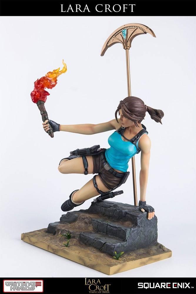 Tomb raider figurine suukoo toys gaming heads 4