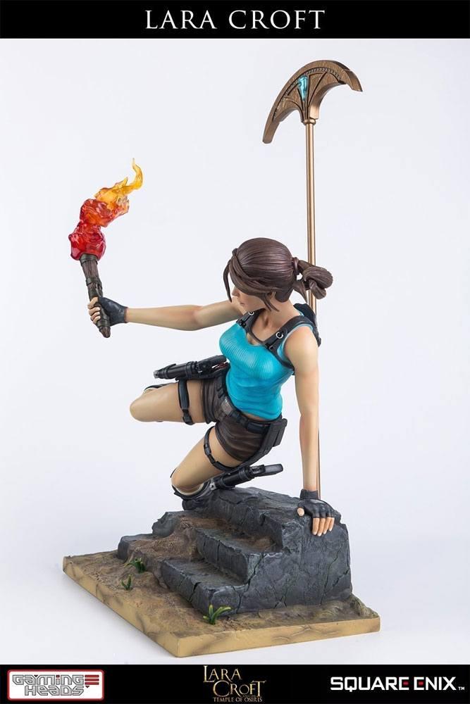 Tomb raider figurine suukoo toys gaming heads 5