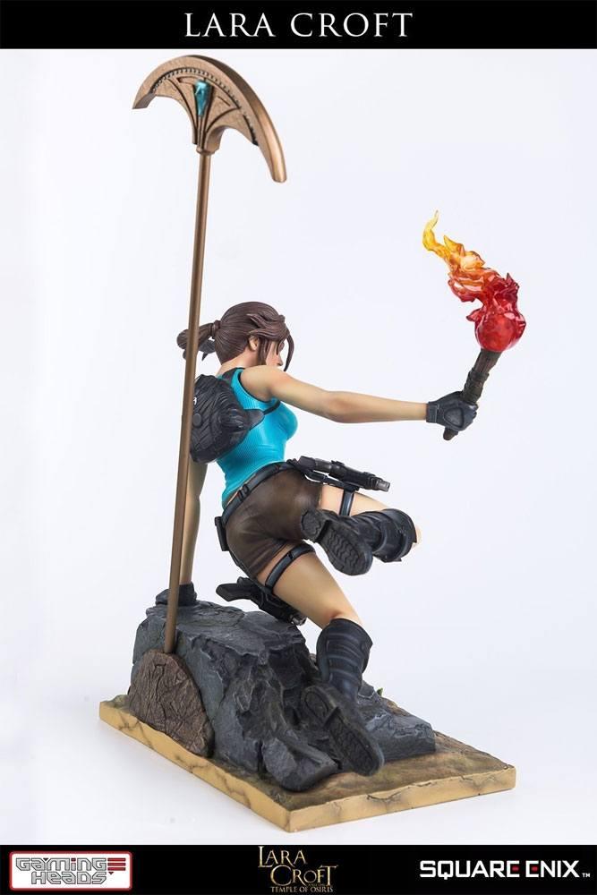 Tomb raider figurine suukoo toys gaming heads 6