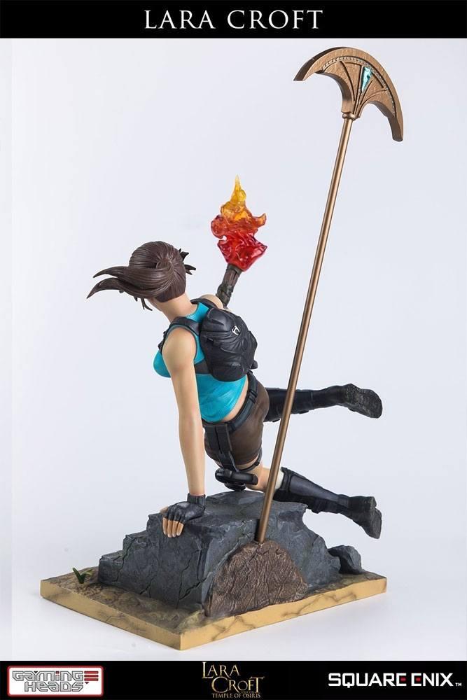 Tomb raider figurine suukoo toys gaming heads 7