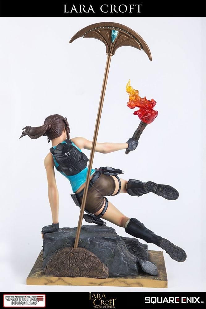 Tomb raider figurine suukoo toys gaming heads 8