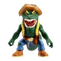 Tortues ninja figurine ultimates leatherhead suukoo toys 1 copie