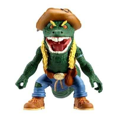 Tortues ninja figurine ultimates leatherhead suukoo toys 1 copie