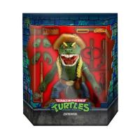 Tortues ninja figurine ultimates leatherhead suukoo toys 2 