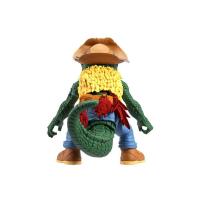 Tortues ninja figurine ultimates leatherhead suukoo toys 3