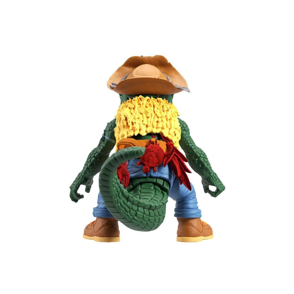 Tortues ninja figurine ultimates leatherhead suukoo toys 3