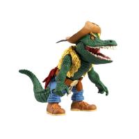 Tortues ninja figurine ultimates leatherhead suukoo toys 4 