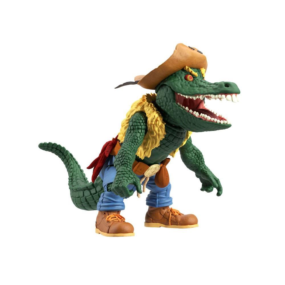 Tortues ninja figurine ultimates leatherhead suukoo toys 4