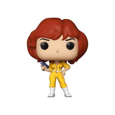 Tortues ninja pop tv vinyl figurine specialty series april o neil 9 cm suukoo toys 2 