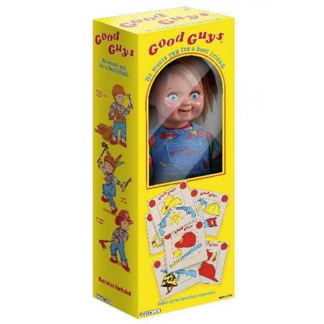 Tot tot gzus102 chucky la poupee de sang replique poupee 1 1 good guys 89 cm
