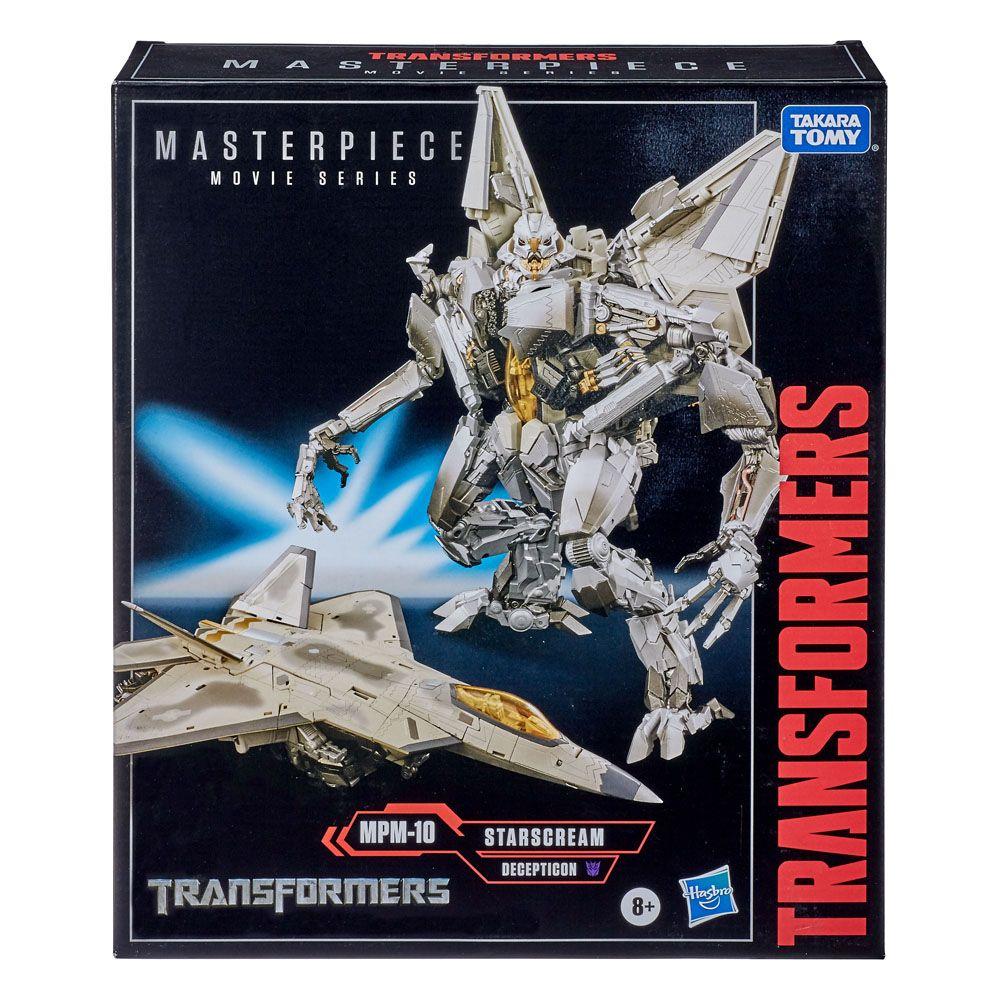 Transformers figurine masterpiece movie series mpm 10 starscream 28 cm 4