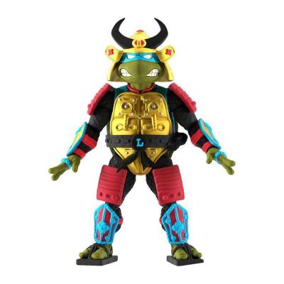 Les Tortues ninja figurine Ultimates Leo the Sewer Samurai 18 cm super7