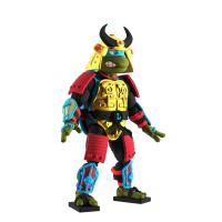 Ultimates leo samourai super7 suukoo toys jouet tmnt turtles ninja 4 