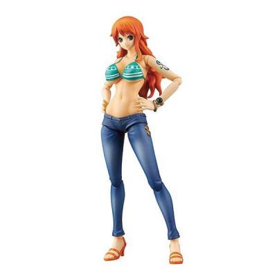 One Piece Figurine NAMI variable Action Heros