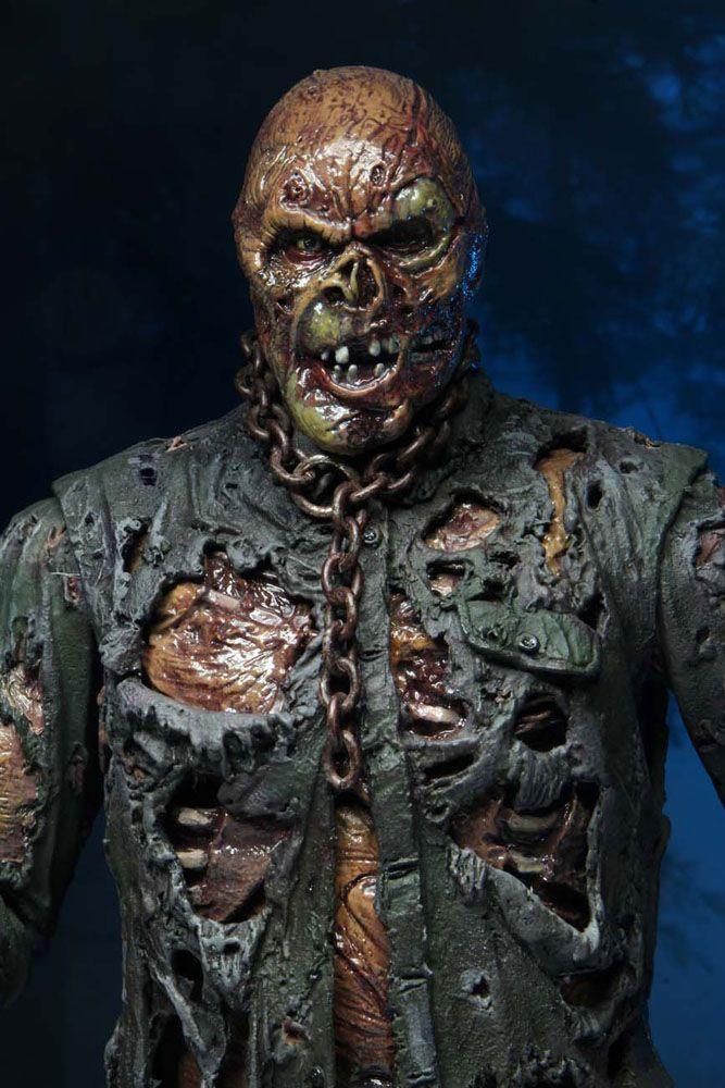 Vendredi 13 chapitre 7 figurine ultimate jason 18 cm neca action figure 5