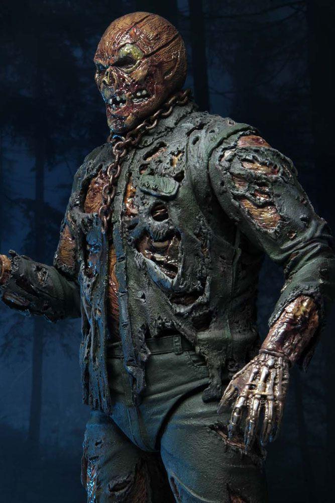 Vendredi 13 chapitre 7 figurine ultimate jason 18 cm neca action figure 6