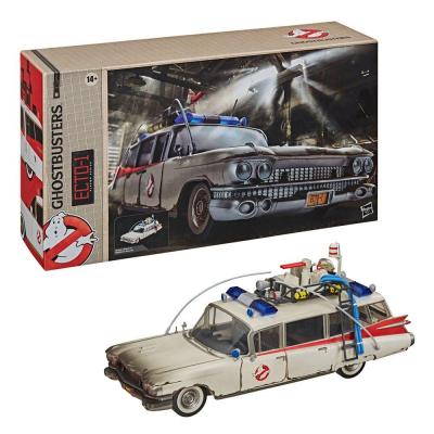 SOS Fantômes Plasma Series véhicule Ecto-1 Ghostbuster - Hasbro