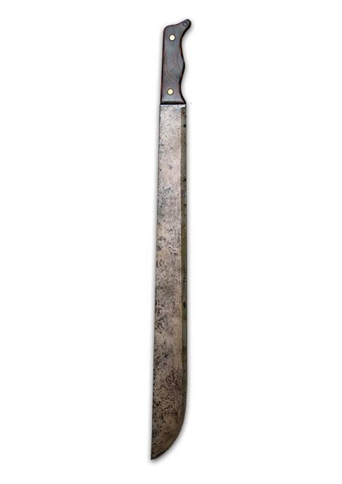 Walking dead machette de rick grimes 02 2