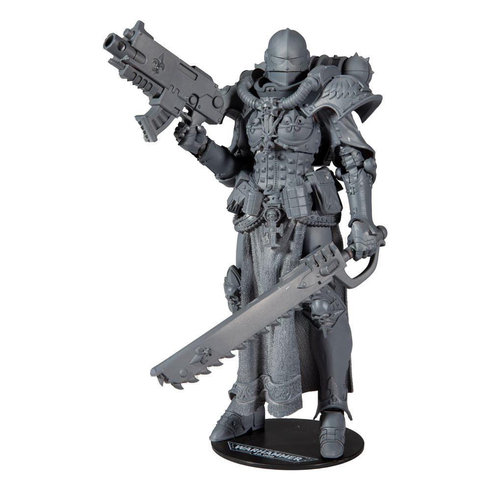 Warhammer 40k figurine adepta sororitas battle sister 1 