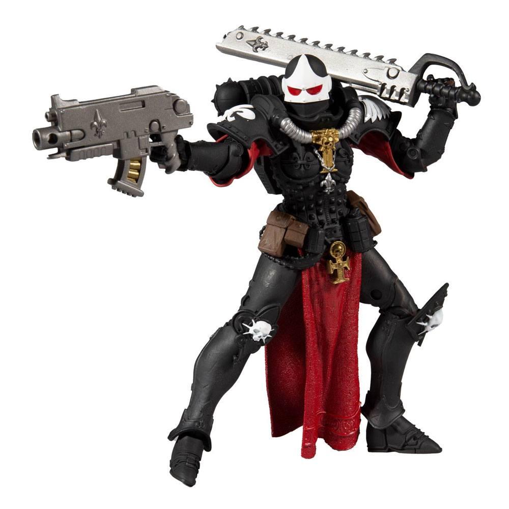 Warhammer 40k figurine adepta sororitas battle sister 18 cm 1
