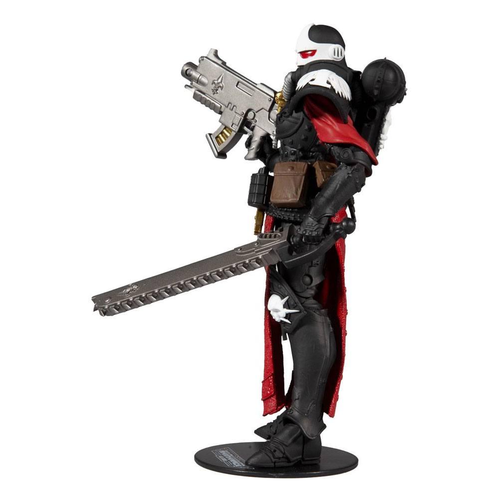 Warhammer 40k figurine adepta sororitas battle sister 18 cm 3