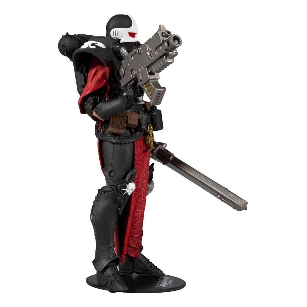 Warhammer 40k figurine adepta sororitas battle sister 18 cm 4