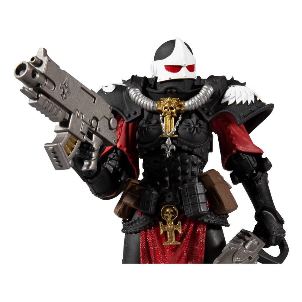 Warhammer 40k figurine adepta sororitas battle sister 18 cm 5