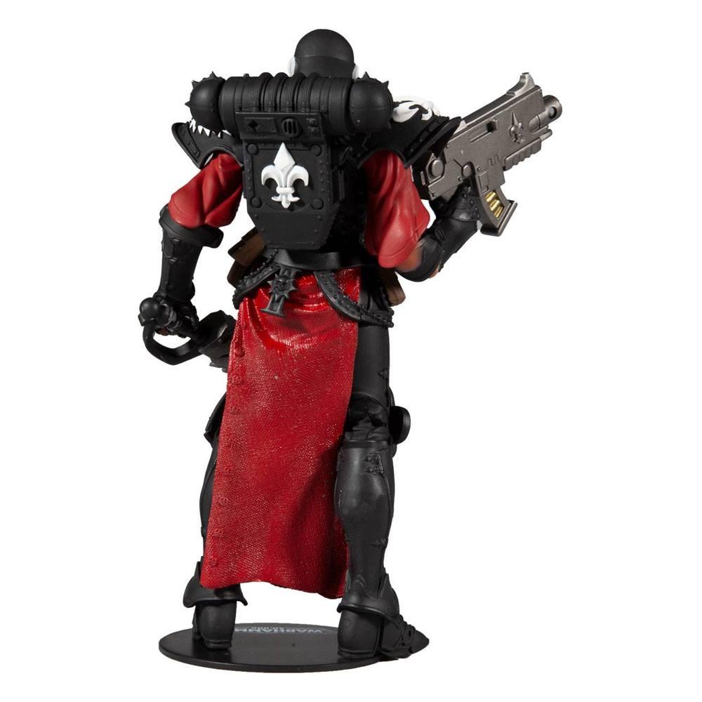 Warhammer 40k figurine adepta sororitas battle sister 18 cm 6