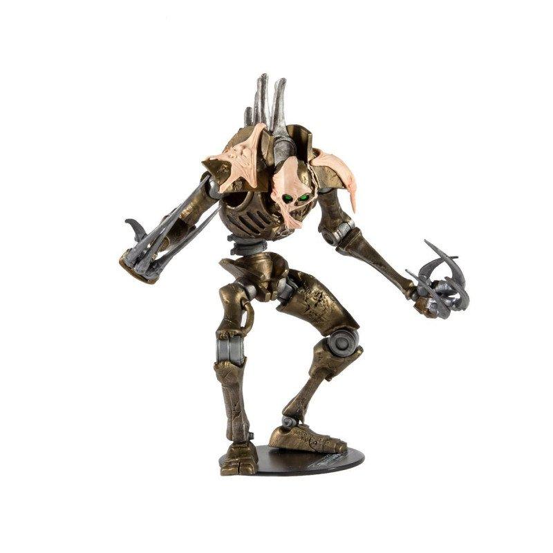 Warhammer 40k figurine adepta sororitas battle sister 18 cm