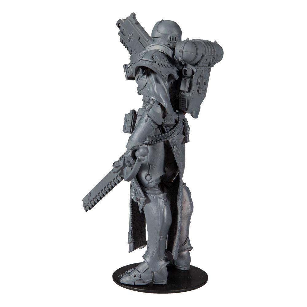 Warhammer 40k figurine adepta sororitas battle sister 2 