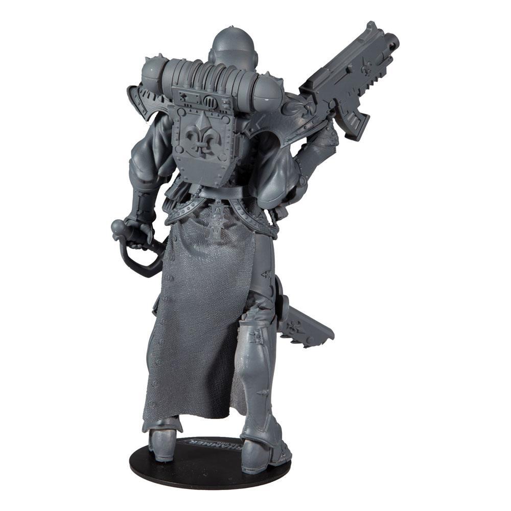 Warhammer 40k figurine adepta sororitas battle sister 3 