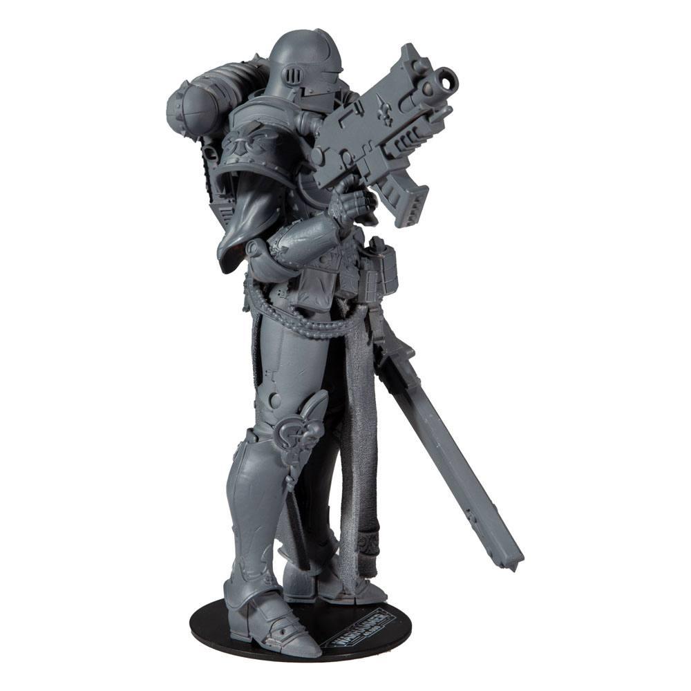 Warhammer 40k figurine adepta sororitas battle sister 4 