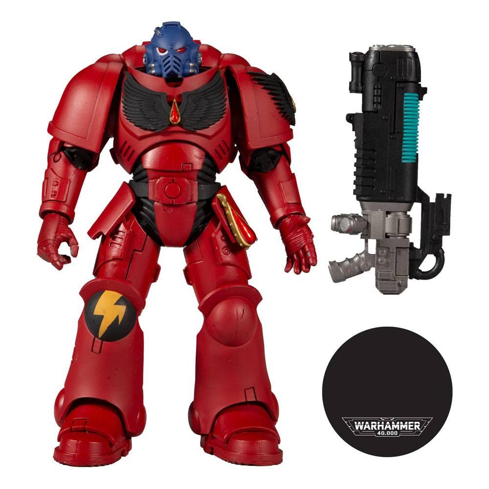 Warhammer 40k figurine blood angels hellblaster 1