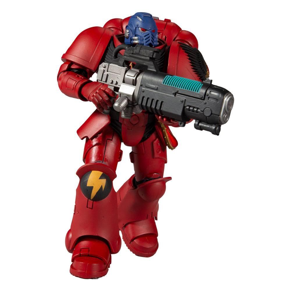 Warhammer 40k figurine blood angels hellblaster 3