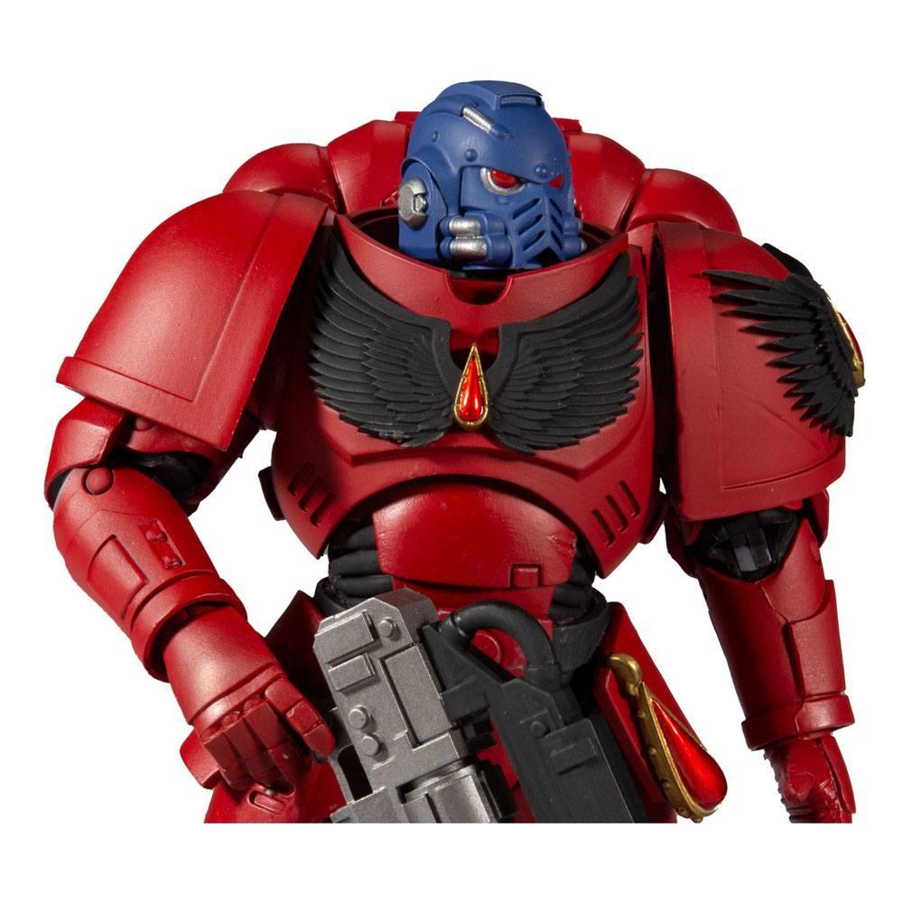 Warhammer 40k figurine blood angels hellblaster 4