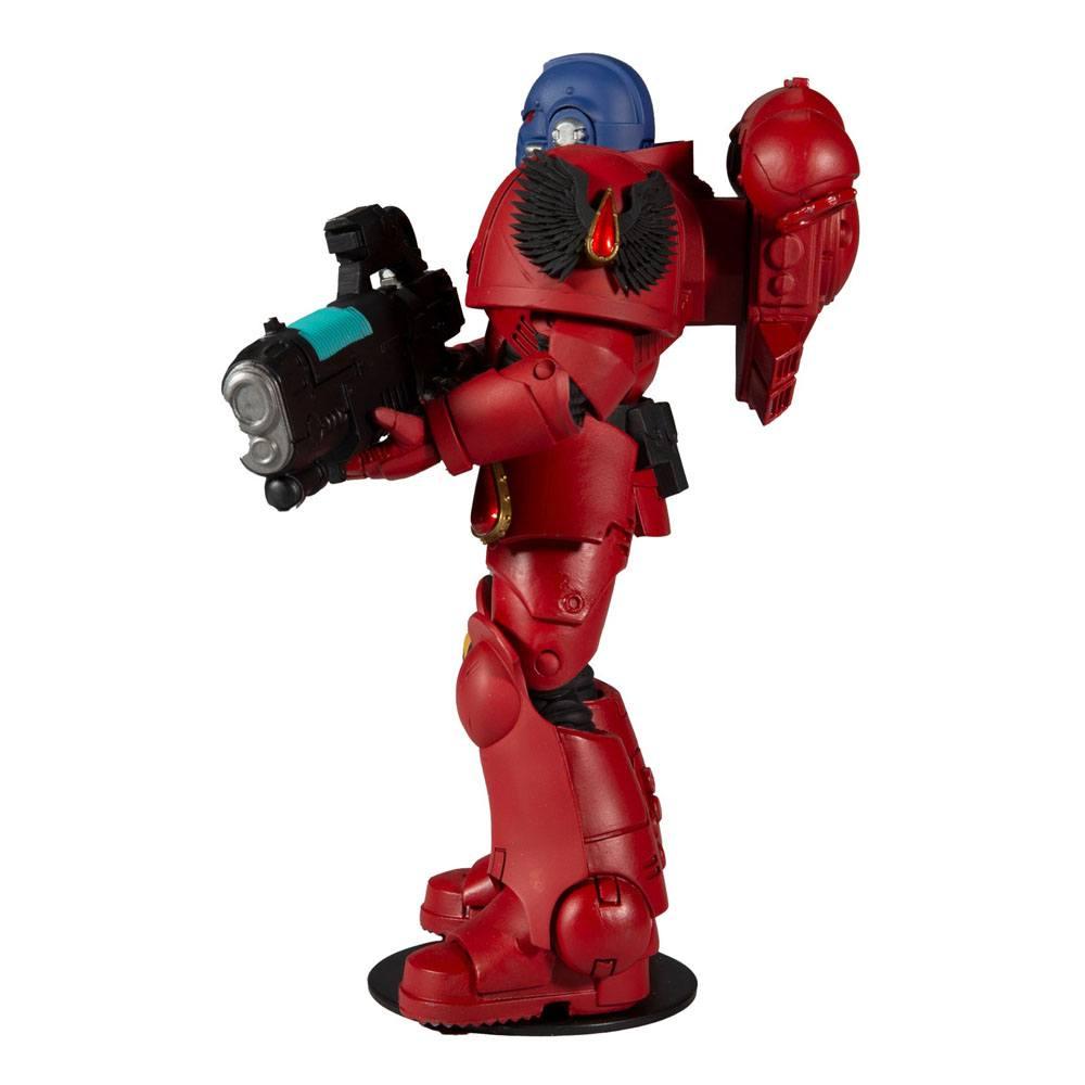 Warhammer 40k figurine blood angels hellblaster 7