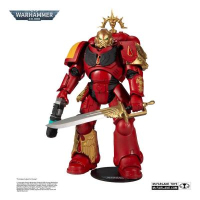 Warhammer 40k figurine Blood Angels Primaris Lieutenant (Gold Label Series) 18 cm