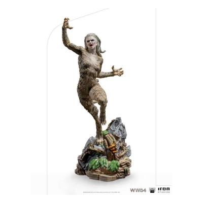 Wonder Woman 1984 statuette 1/10 BDS Art Scale Cheetah 23 cm