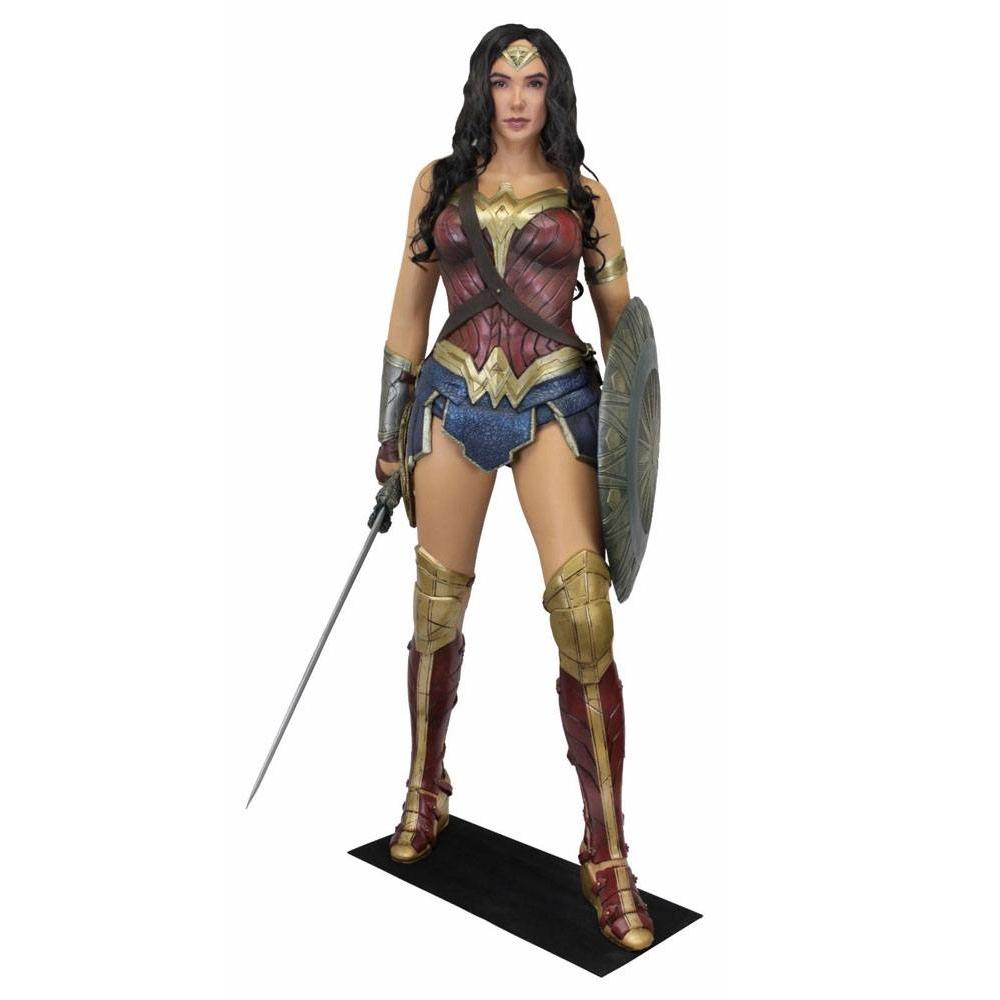 Wonder woman repliquetaille reelle 1