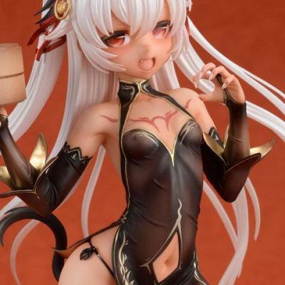 Dai Kasshoku Jidai statuette PVC 1/7 Philena Waal Limited Edition 24 cm