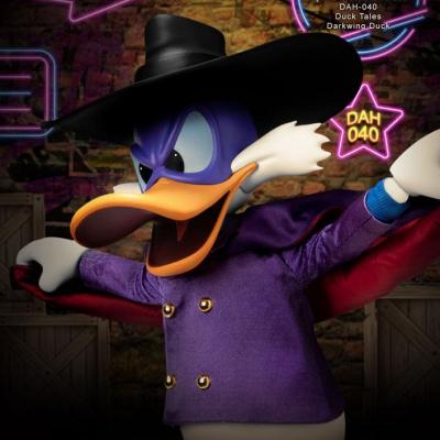 Darkwing Duck figurine Dynamic Action Heroes 1/9 Darkwing Duck 16 cm