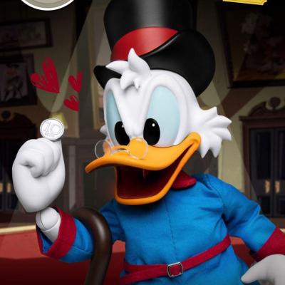 La Bande à Picsou figurine Dynamic Action Heroes 1/9 Scrooge McDuck 16 cm
