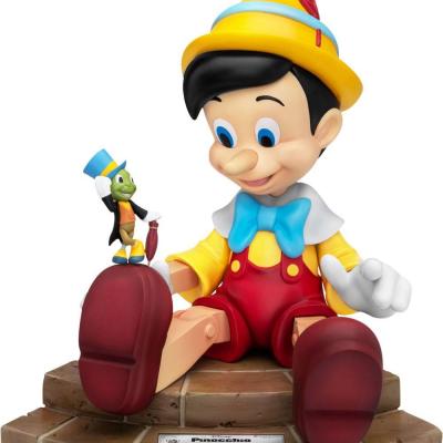 Disney statuette Master Craft Pinocchio 27 cm