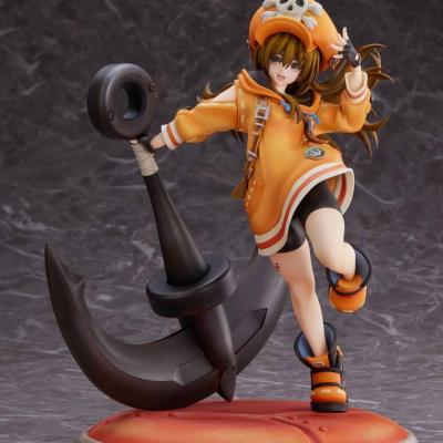 Guilty Gear Strive statuette 1/7 May Limited Edition 26 cm