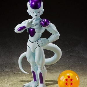 Dragon Ball Z figurine S.H. Figuarts Frieza Fourth Form 12 cm